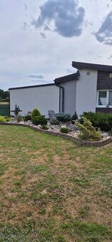 Predam 4izbovy rodinný dom.5 ročnú novostavbu so samostatno - 4