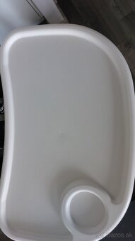 Jedalenska stolicka Peg Perego tatamia - 4