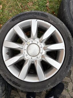 Predam hlinikove elektrony - 4