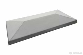 striešky na stlpik 30/30 , 39/39, ,27/49, 30/60 - 4