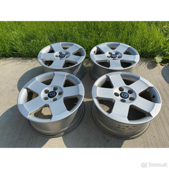 Hliníkové disky 5x110 R17 7,5J ET39 - 4