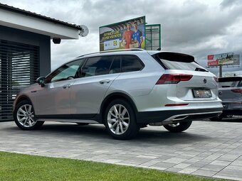 Volkswagen Golf Variant Alltrack 2.0 TDi DSG 4Motion - 4