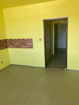 Garsónka v pôvodnom stave - 4