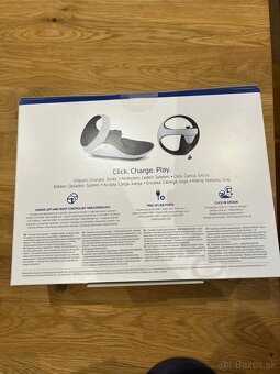 PS VR 2 + dokovacia stanica - 4