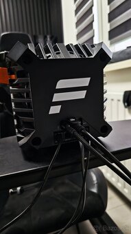 Fanatec csl dd 5nm + volant + adapter 8nm - 4