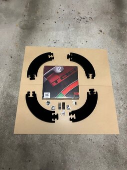 Profesionálny Šípkový set - 4