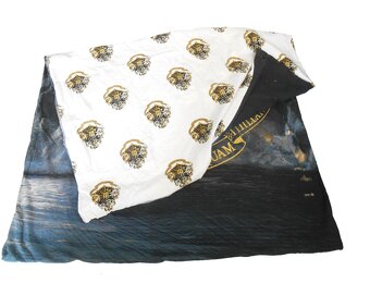 Harry Potter posteľné návliečky - 4