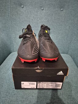 Kopačky Adidas Predator Edge 1 FG - 4