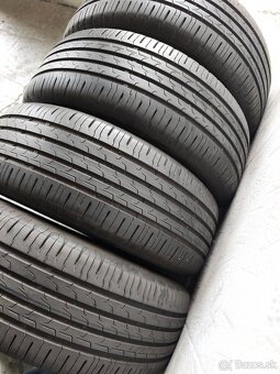 205/60 r16 letné pneumatiky Continental Eco Contact 6 - 4