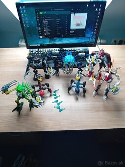 Lego bionicle - 4