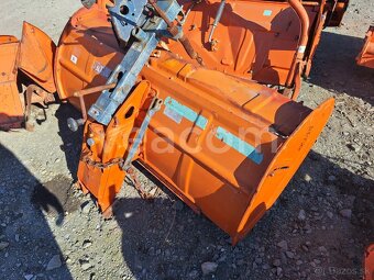 Rotavator Kubota - 4