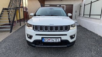 Jeep Compass 4x4 - 4