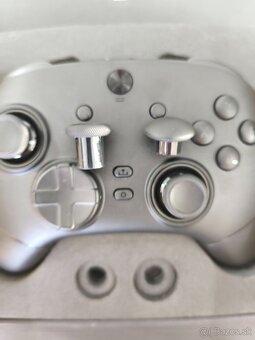 Predám ovládač razer Wolverine V3 tournament edition - 4