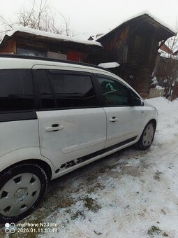 Zafira 1.9 cdti - 4