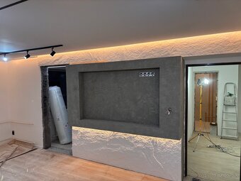 Rekonštrukcie bytov , domov - 4