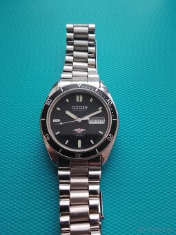 Hodinky Glashutte,Citizen,Seiko, BWC, Pronto. - 4