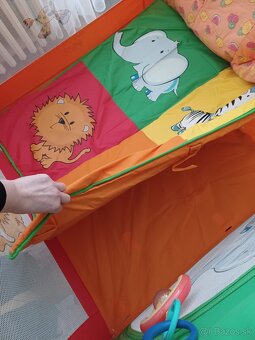 Detská ohrádka - 4