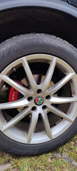 Alfa Romeo Stelvio 2.2 D Q4 Super 2017 - 4