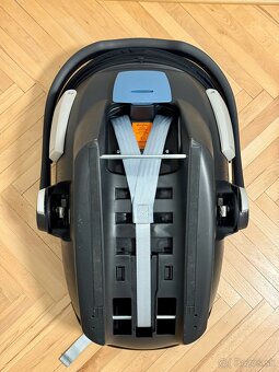 Cybex Aton 5 autosedačka - vajíčko 0-13 kg - 4