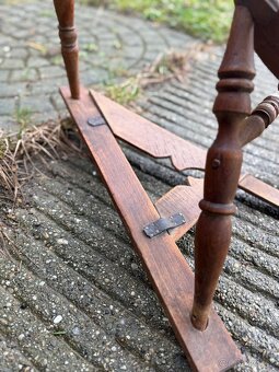 Zachovalý kolovrátok - 4