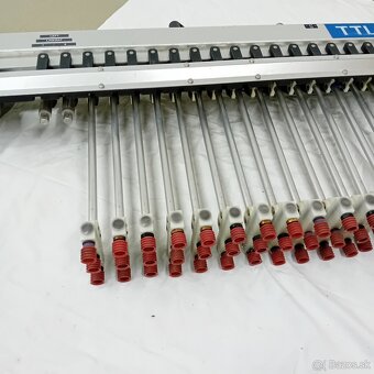 Rampa s prisavkami - 4