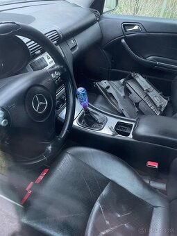 Mercedes-Benz C200 CDI - 4