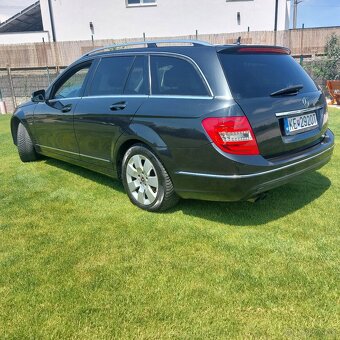 Predám Mercedes C200 diesel 100KW - 4