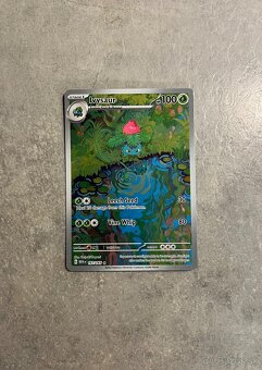 Pokemon Charizard,Ivysaur - 4