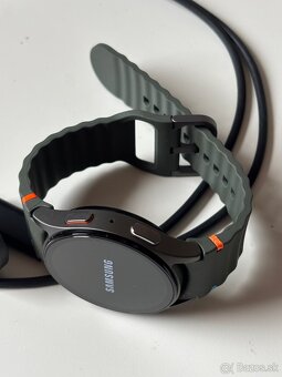 Samsung Galaxy Watch 7 40mm, Green - 4