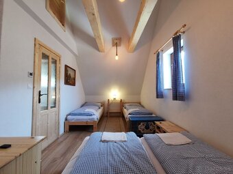 Chata Hôrka v srdci Pienin - 4