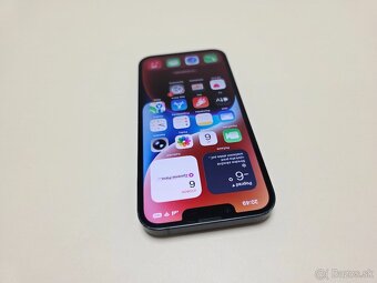 Predám Apple iPhone 14 128gb MIDNIGHT BATERKA 100% - 4