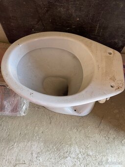 Záchodová misa - 4