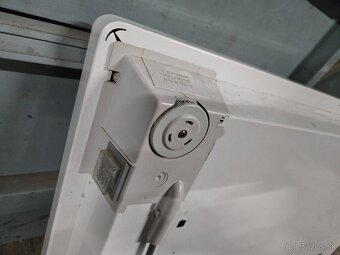 Elektrický konvektor na stenu 2000w - 4