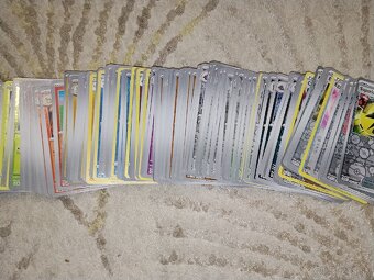 Pokémon karty - 4