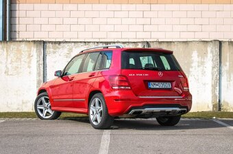 Mercedes-Benz GLK 350 CDI BlueEFFICIENCY 4MATIC A/T - 4