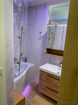 Prenajom 1,5 izbovy byt J.Husa - 4