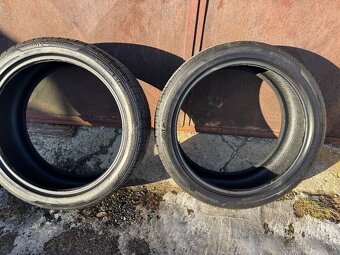 255/40 ZR 21 hankook - 4
