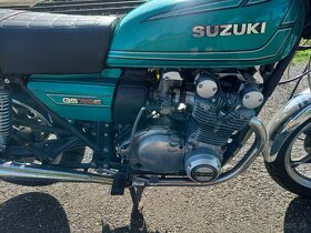 Suzuki gs750e rv1978 - 4
