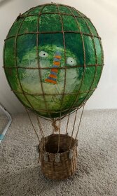 Dekorácia balón Soňa Mrázová - 4