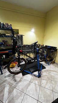 Karbónový XC hardtail Orbea Alma M50 - 4