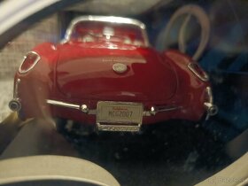 MODEL CHEVROLET CORVETTE 1957 1:18 - 4