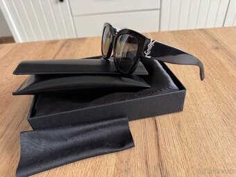 Slnečné okuliare YSL SL M95/F002 - 4