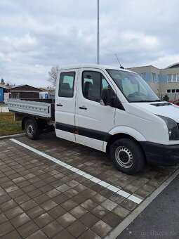 Volkswagen Crafter r.2017 2.0 TDI 80kw Valnik 7-Miestny - 4