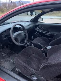 HYUNDAI COUPE 1999 1.6L - 4
