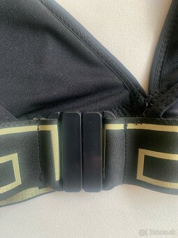 Plavky VERSACE , čierne, č. 38 - 4