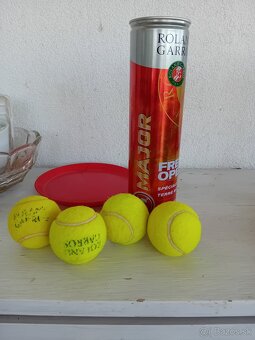 Tenisove loptičky - 4