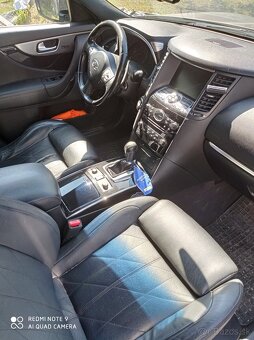 INFINITI FX 30DS - 4