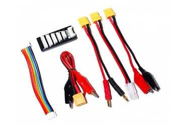 Nabíjačka Turnigy Accucell C150 10A AC/DC - 4