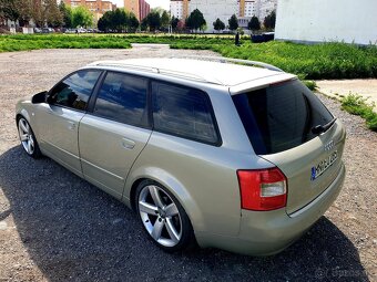 Na Predaj Audi A4 Avant 1.9TDI 96KW - 4