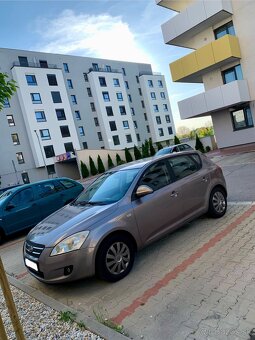 Predám KIA Ceed 1.4 Benzín 77kw - 4